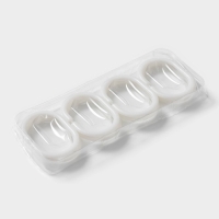 Штора для ванной SAVANNA Secret, 180&times;180 см, EVA, цвет белый