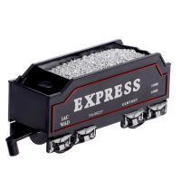 Железная дорога &laquo;Экспресс рейс&raquo;, работает от батареек