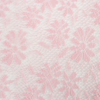 Скатерть на стол Доляна 140×180 см, ПВХ, цвет розовый Скатерть на стол Доляна 140×180 см, ПВХ, цвет розовый