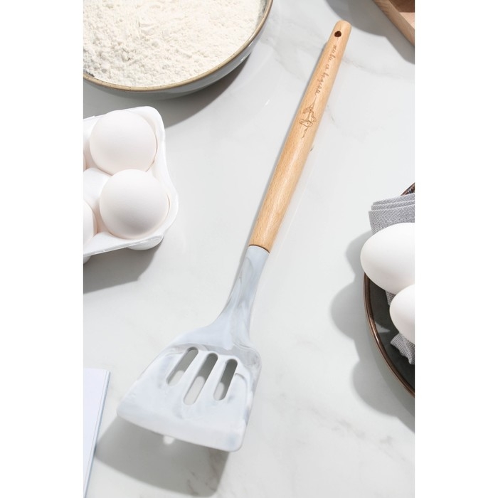 Набор в рукавице 5 шт  33 см х 15 см х 5 см  &laquo;Мрамор&raquo;