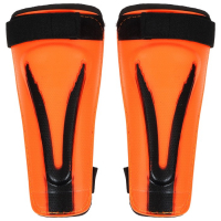 Щитки футбольные ONLYTOP, цвета МИКС