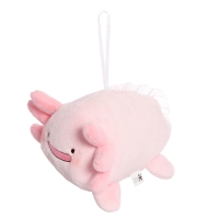 Мягкая игрушка &laquo;Аксолотль&raquo;, 20 см, цвет лавандовый