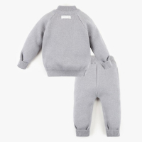 Комплект вязаный Крошка Я &laquo;Заяц&raquo;, рост 98-104 см