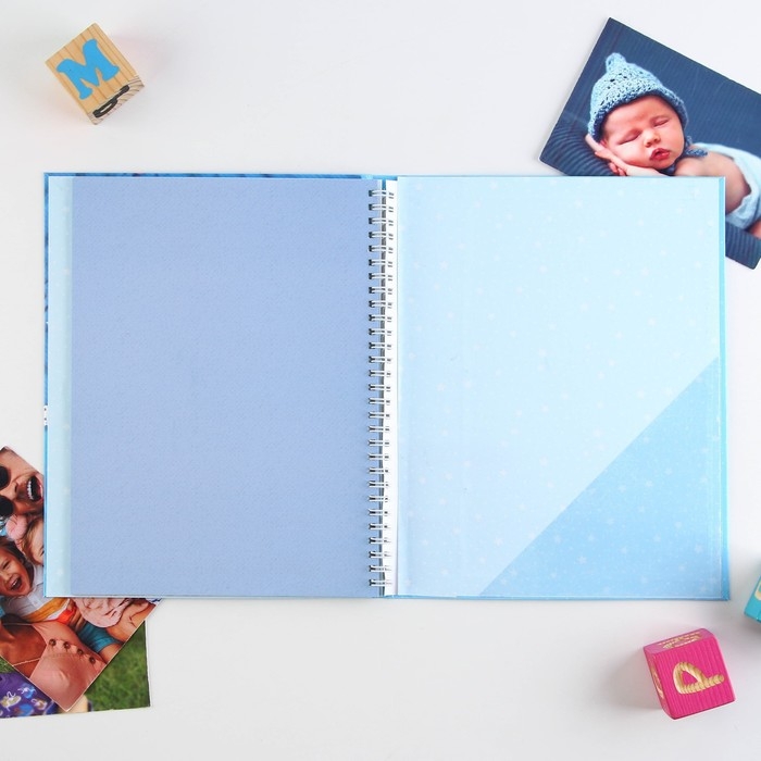 Смешбук «Сладкий малыш», твёрдая обложка, 20х26 см, 23 листа Смешбук «Сладкий малыш», твёрдая обложка, 20х26 см, 23 листа