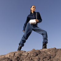 Сумка женская через плечо, TEXTURA, маленький размер, цвет белый Сумка женская через плечо, TEXTURA, маленький размер, цвет белый