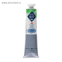 Краска художественная темперная в тубе 46 мл, ЗХК "Мастер-класс", майская зелёная, 1604745