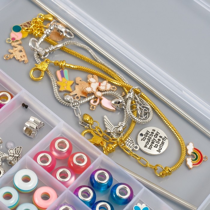 Набор бусин для рукоделия "Ассорти №48"