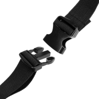 Сумка-пояс для инструментов ТУНДРА, одинарная, 2 кармана. 5 петлей Сумка-пояс для инструментов ТУНДРА, одинарная, 2 кармана. 5 петлей