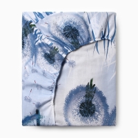 Простыня на резинке Этель Одуванчики 180*200*25, 100% хлопок, бязь, 125г/м2 Простыня на резинке Этель Одуванчики 180*200*25, 100% хлопок, бязь, 125г/м2