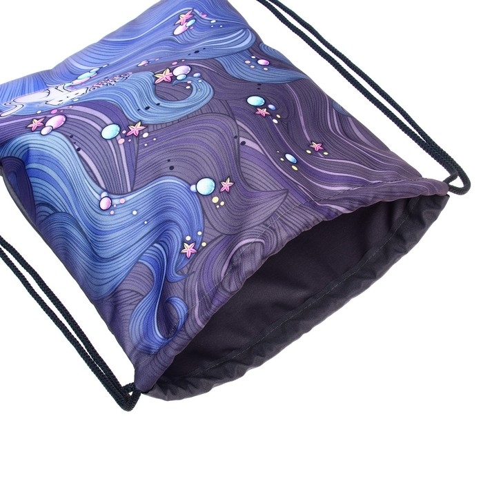 Мешок для обуви 430 х 340 мм, Stavia (плотность 600D с водоотталкивающей ПУ-пропиткой) Мешок для обуви 430 х 340 мм, Stavia (плотность 600D с водоотталкивающей ПУ-пропиткой) "Котик"