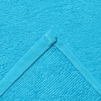 Набор махровых полотенец Этель "Мишка в лесу" 30х30 см -5шт, 100% хл, 340гр/м2