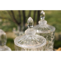 Диспенсер для напитков стеклянный Magistro «Кристалл», 3 л, 17×50 см Диспенсер для напитков стеклянный Magistro «Кристалл», 3 л, 17×50 см