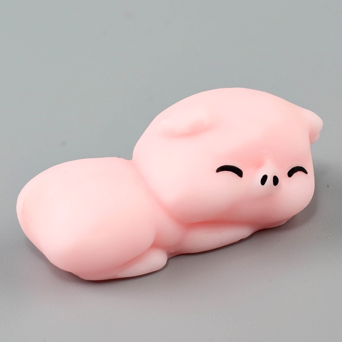 Сквиш антистресс мялка &laquo;Свинка&raquo;
