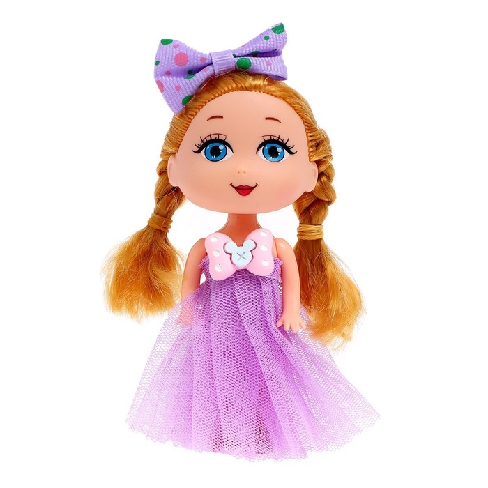 Кукла малышка &laquo;Малышке&raquo;, МИКС