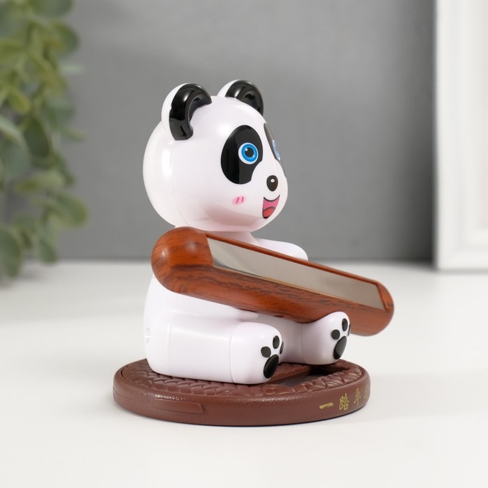 Маятник пластик Маятник пластик "Панда" номер телефона 7,5х11,5х9,5 см