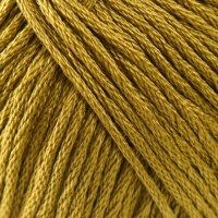 Пряжа "Весенняя" 100% мерсеризованный хлопок 250м/100гр (1055-Св.табак)