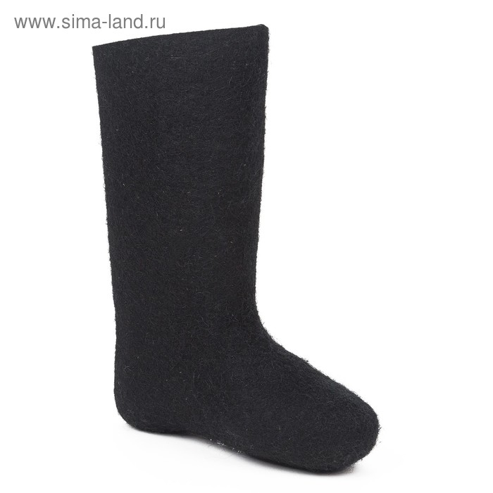 Валенки женские, цвет чёрный, размер 39 (27) Валенки женские, цвет чёрный, размер 39 (27)