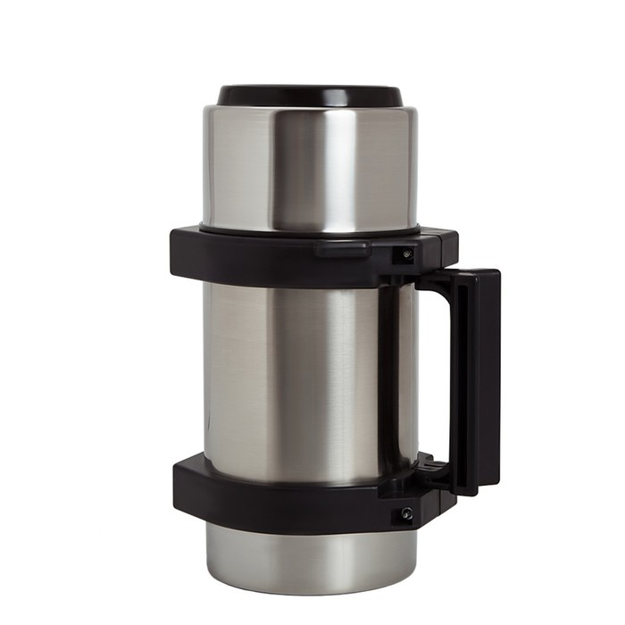 Термос "Амет. Турист" 1с55, с узким горлом, 1 л, 49 &deg;С, 24 ч