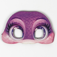 Новый год. Маска карнавальная &laquo;Волшебная змея&raquo;