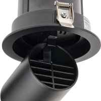 Св-к встр-й, ARTIN, выдвижн поворотн цилиндр 115х120мм LED 18Вт 1440Лм 4200К Al чёрн 59938 8 Св-к встр-й, ARTIN, выдвижн поворотн цилиндр 115х120мм LED 18Вт 1440Лм 4200К Al чёрн 59938 8