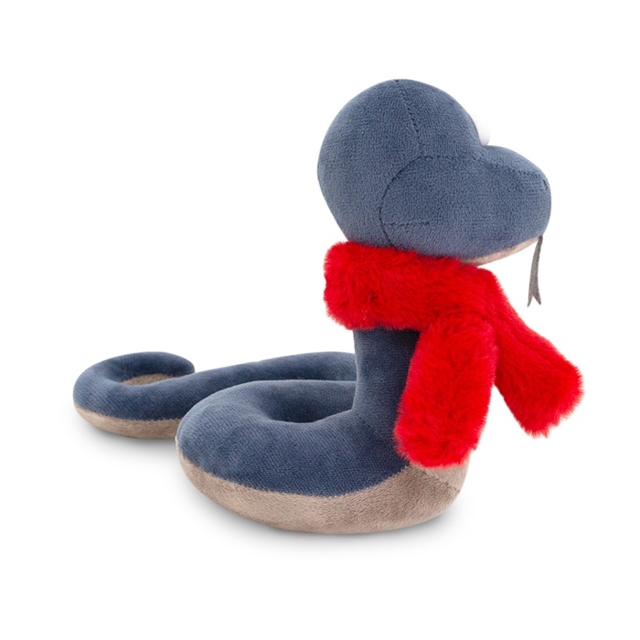 Новый год! Мягкая игрушка &laquo;Змей Аркашка&raquo;, 15 см, цвет синий