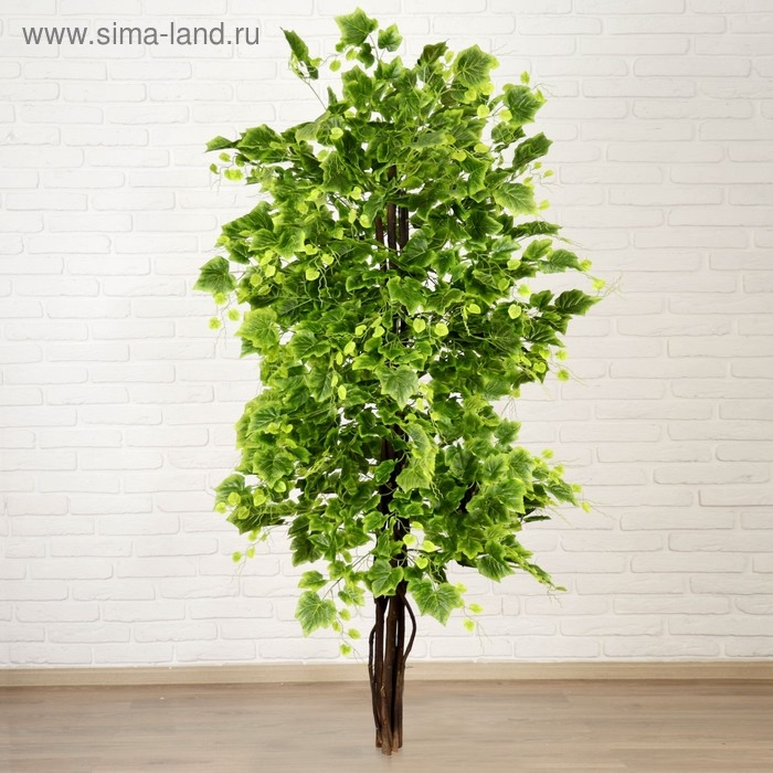 Дерево искусственное "Виноград" 175 см