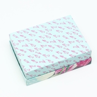 Подарочная коробка "8 Марта", 16,5 х 12,5 х 5,2 см