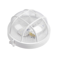 Светильник светодиодный аварийный, 8 Вт, IP54, 6500K, 220 В, пластик, белый Светильник светодиодный аварийный, 8 Вт, IP54, 6500K, 220 В, пластик, белый