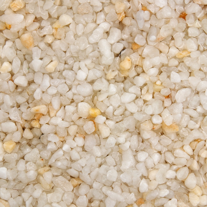 Мраморная крошка (2-5 мм) белый, 800 г Мраморная крошка (2-5 мм) белый, 800 г