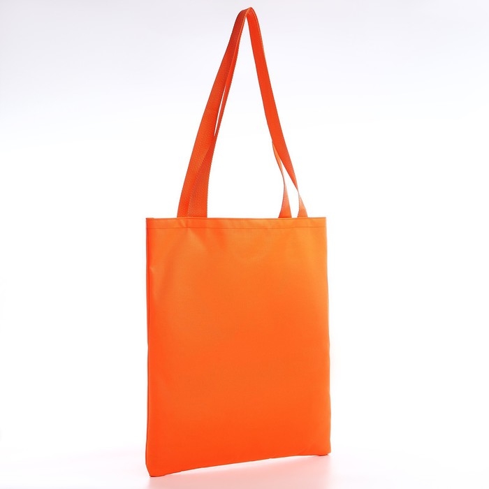 Шопер NAZAMOK, однотонный, 35х0,5х40, отд без молнии, без подклада, цвет МИКС Шопер NAZAMOK, однотонный, 35х0,5х40, отд без молнии, без подклада, цвет МИКС