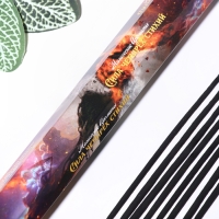 Благовония "Сила четырёх стихий", 20 шт в упаковке, шестигранник Благовония "Сила четырёх стихий", 20 шт в упаковке, шестигранник