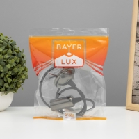 Светильник BayerLux "Сарри" E14 40Вт бронза 3х3х5,3-120 см