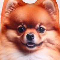 Антистресс игрушка, собака &laquo;Пушистик шпиц&raquo;