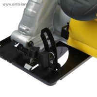 Пила циркулярная Kolner KCS 160/1300, 1300 Вт, 4800 об/мин, d=160 мм, параллельный упор Пила циркулярная Kolner KCS 160/1300, 1300 Вт, 4800 об/мин, d=160 мм, параллельный упор