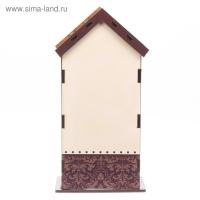 Чайный домик "Время пить чай", 20х8,6 см