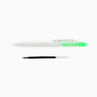 Набор мини ручка и стикеры-закладки 20 л &laquo;С 23 февраля!&raquo;