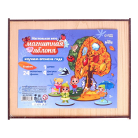 Настольная игра &laquo;Магнитная яблоня&raquo;