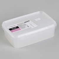 Мыльная основа &laquo;Brilliant&raquo; SLS free , вес:1 кг