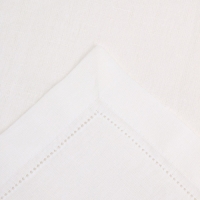 Дорожка с мережкой SL HOME Fiesta 30х60см.-1 шт, лен 48%, хл 52%, 206 гр/м2 Дорожка с мережкой SL HOME Fiesta 30х60см.-1 шт, лен 48%, хл 52%, 206 гр/м2