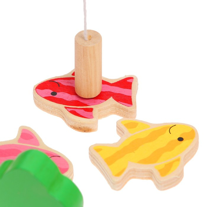 Железная дорога &laquo;Загородная поездка&raquo;, 89 элементов