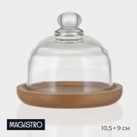 Лимонница Magistro &laquo;Альпика&raquo;, d=10,5 см