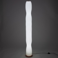 Торшер "Лесоль" 30Вт 6000К белый 25х25х154см