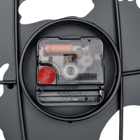 Часы настенные, серия: Лофт, плавный ход, d-60 см