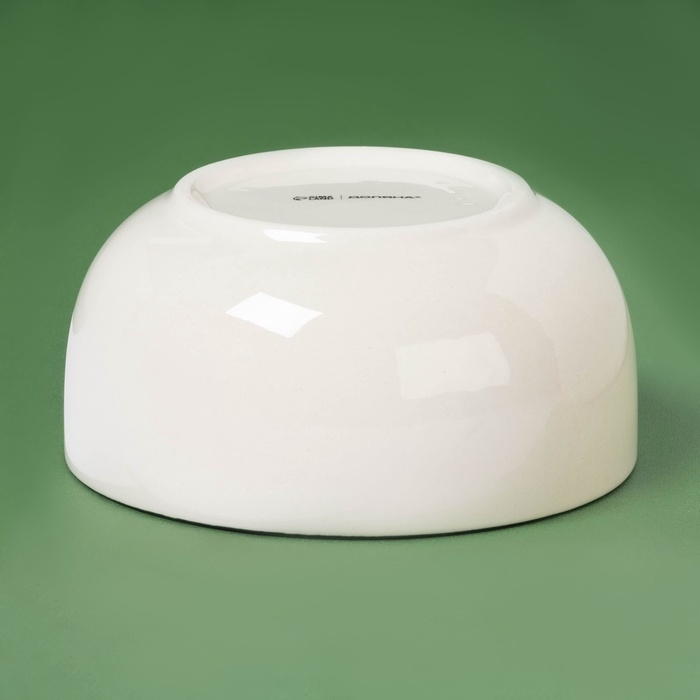 Салатник новогодний Доляна &laquo;Василиск&raquo;, 750 мл, 14&times;14&times;6,8 см