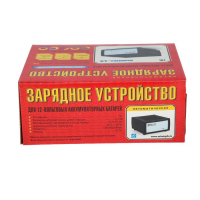 Зарядно-предпусковое устройство АКБ Вымпел-15, 7 А, 12 В, до 100 Ач, 12 В