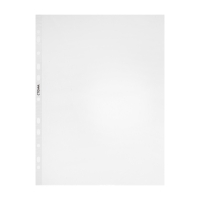 Файл-вкладыш А4, 30 мкм, Стамм, глянцевая, вертикальный, 20 штук Файл-вкладыш А4, 30 мкм, Стамм, глянцевая, вертикальный, 20 штук