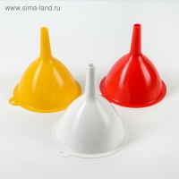 Воронка, d=15 см, цвет МИКС