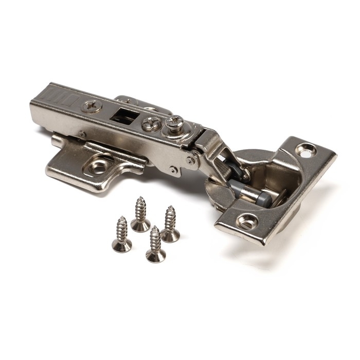 Петля мебельная CAPPIO PRO, CLIP ON, 105"