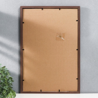 Фоторамка сосна венге 2/6 30х45 см Фоторамка сосна венге 2/6 30х45 см