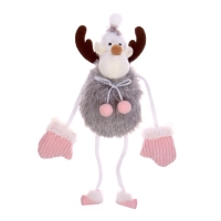 Мягкая игрушка &laquo;Новый год&raquo;, 22 см, виды МИКС